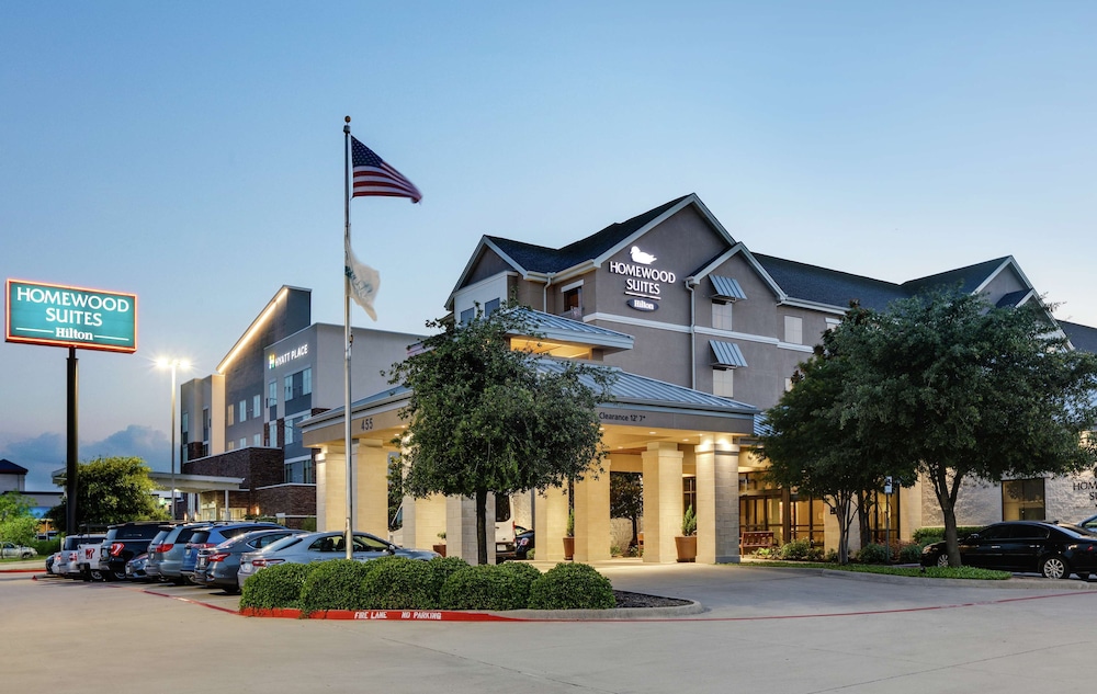 Homewood Suites Dallas Allen - photo 45