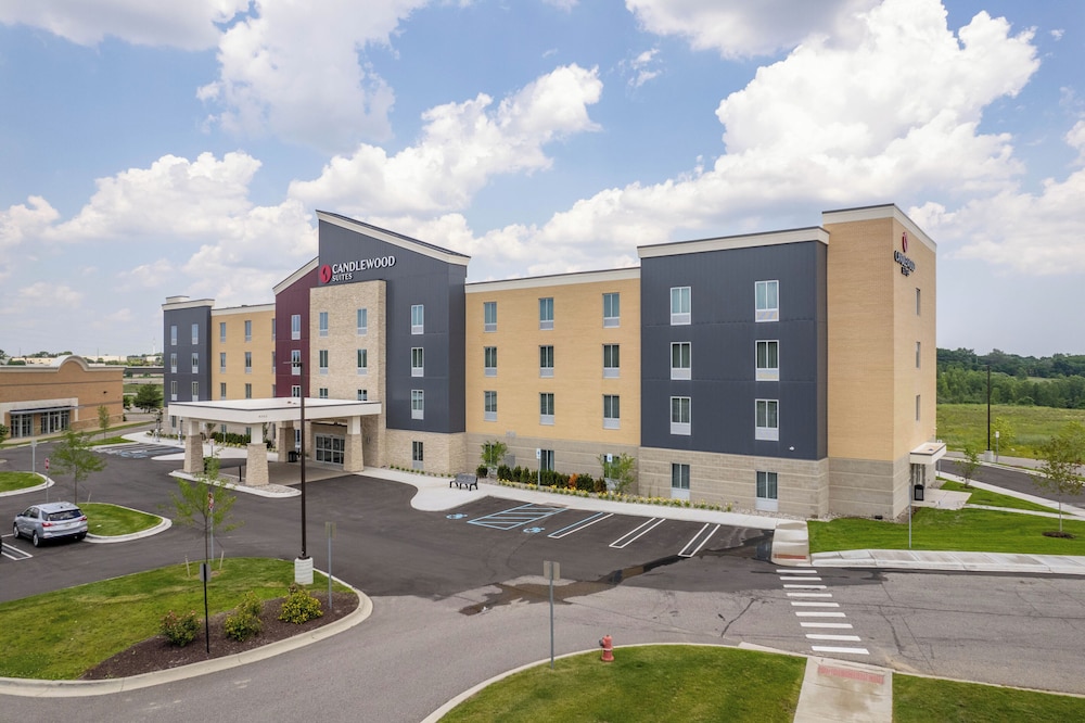 Candlewood Suites Detroit Auburn Hills by IHG - photo 89