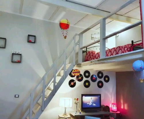 Ally’s house