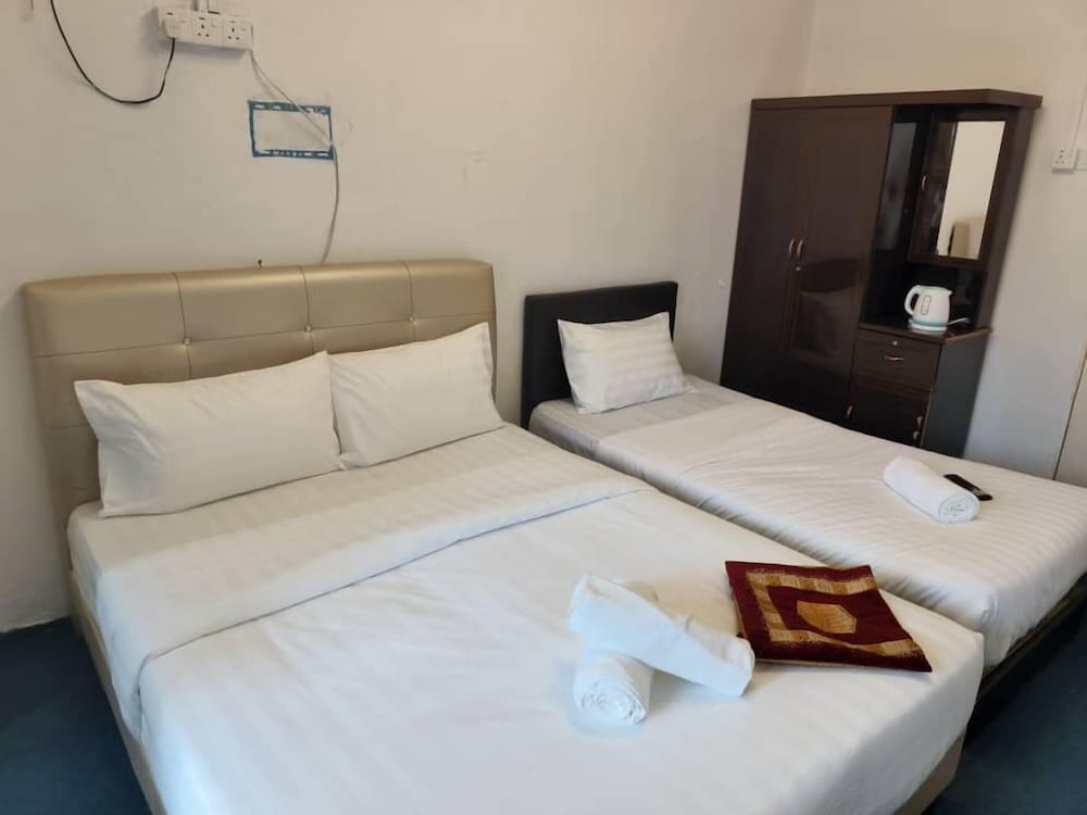 Netasha Holiday Inn — Tanah Rata — photo 3