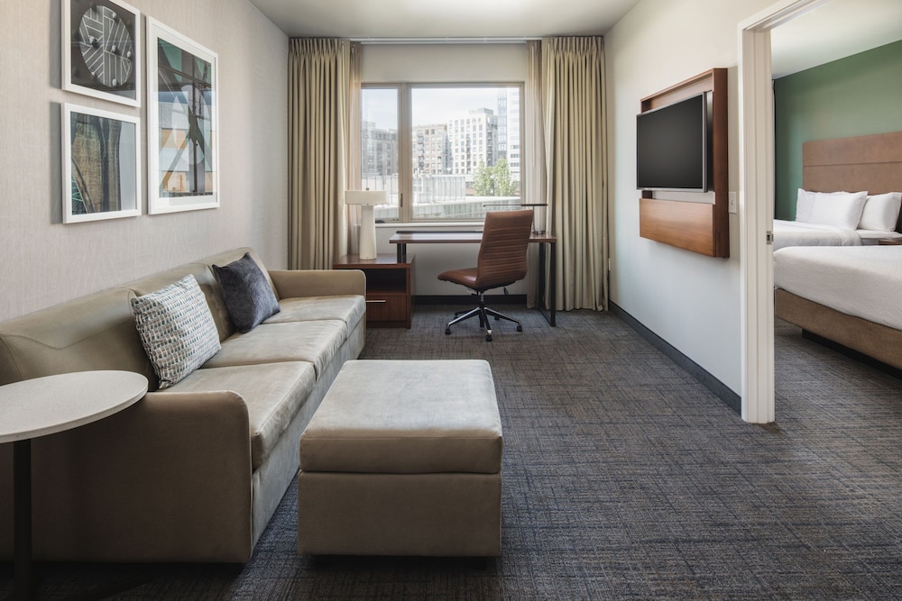 Residence Inn Portland Downtown Pearl District - photo 20