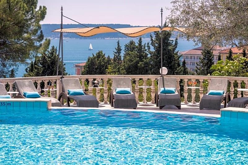 Hotel Tomi in Portoroz, Slovenia