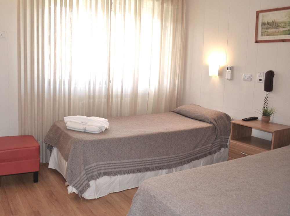 Hotel Uruguay - carbon neutral hotel in Villa Carlos Paz