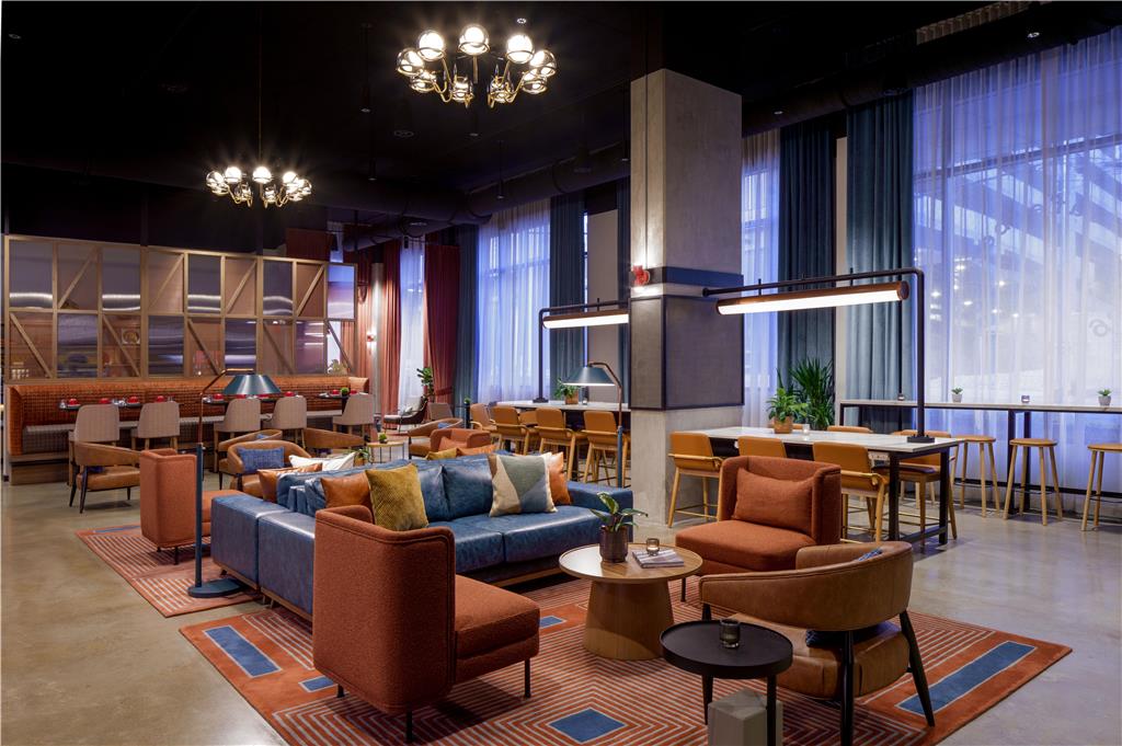 Caption By Hyatt Downtown Nashville - photo 26