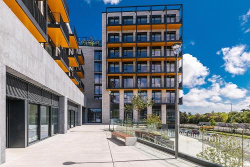 The Cornerstone One by Dublin At Home — 4-Star Luxury Hotel in Dublin, Republic of Ireland