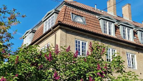 Frederik Stang's Garden — 4-Star Luxury Hotel in Oslo, Norway