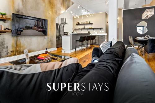King Sleep10 5Bed 4Br 2Ba Swepson Icon — 4-Star Luxury Hotel in Louisville, United States