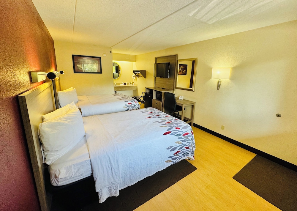 Red Roof Inn Milford New Haven - photo 23