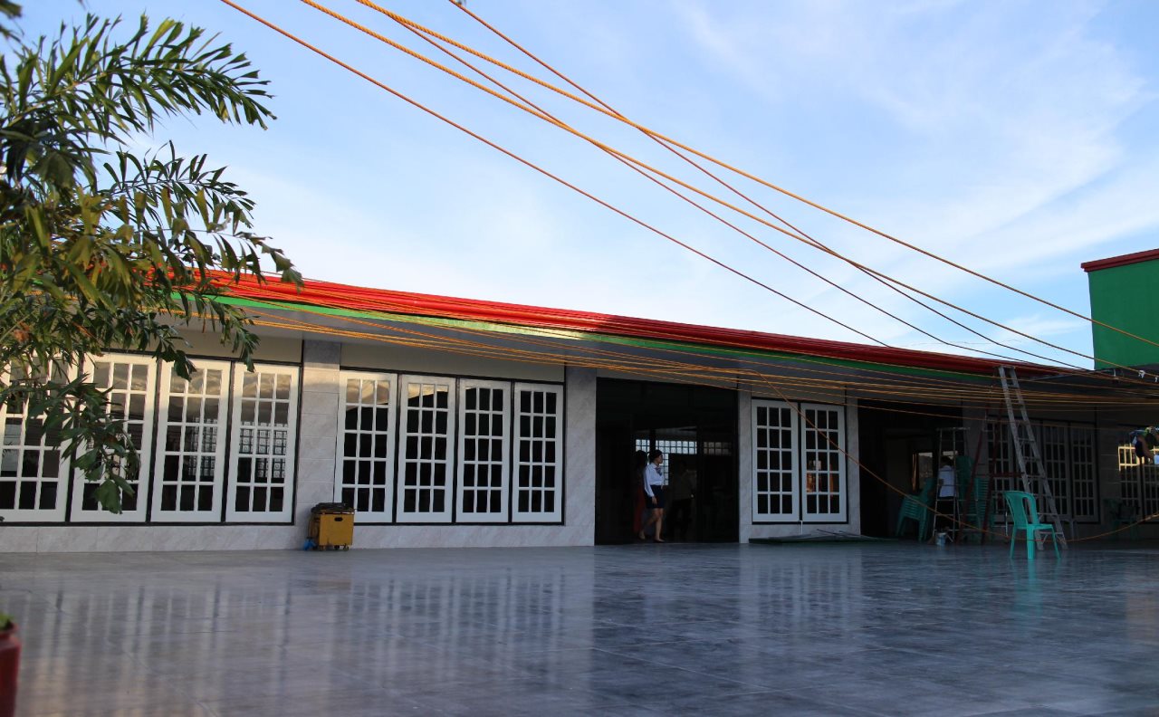 Southview Hotel in Dumaguete, Philippines