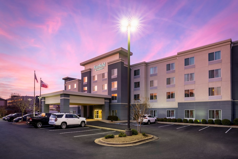 Fairfield Inn & Suites by Marriott Smithfield Selma I 95 - photo 40