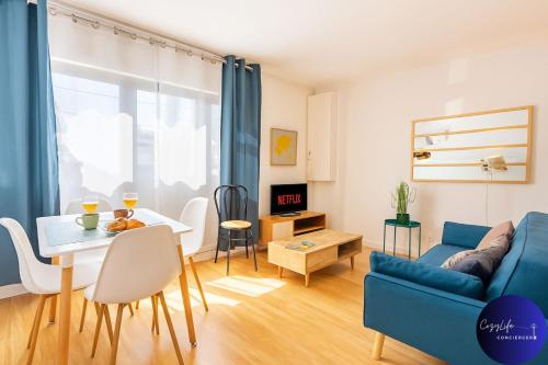 Le Jardin D’angely by Cozylife Central Jardin in Niort, France