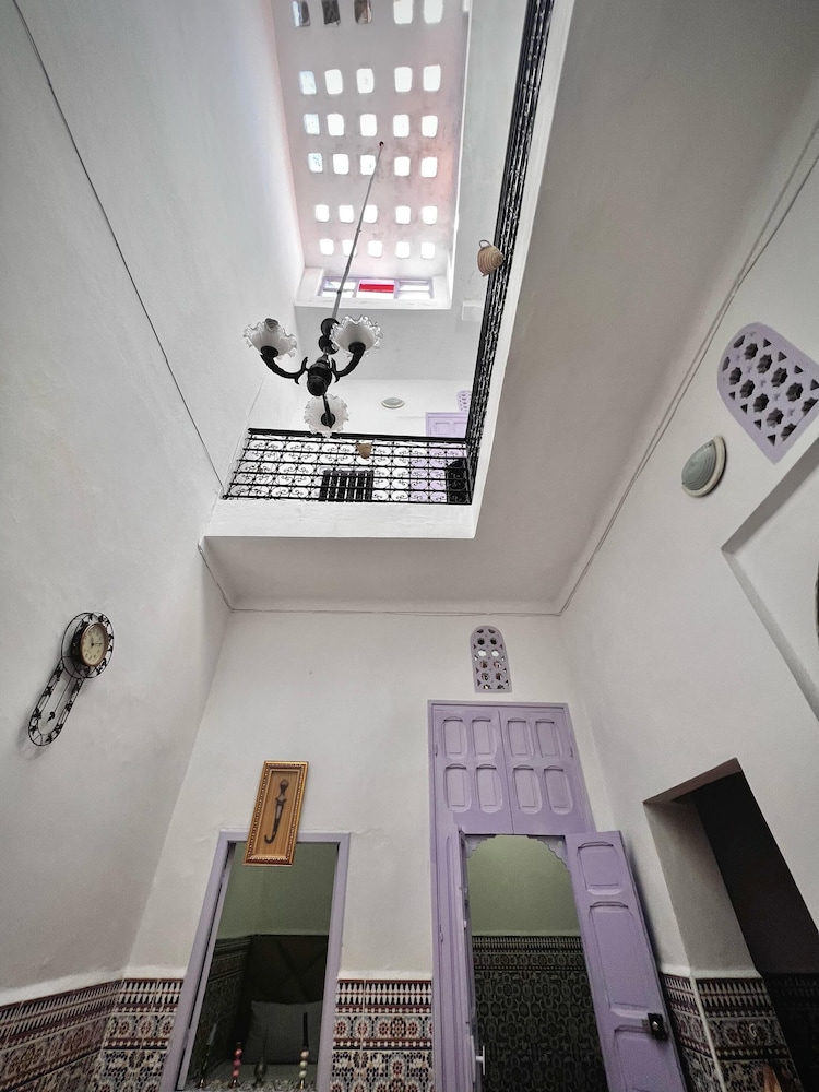 Dar Yamna in Rabat, Morocco