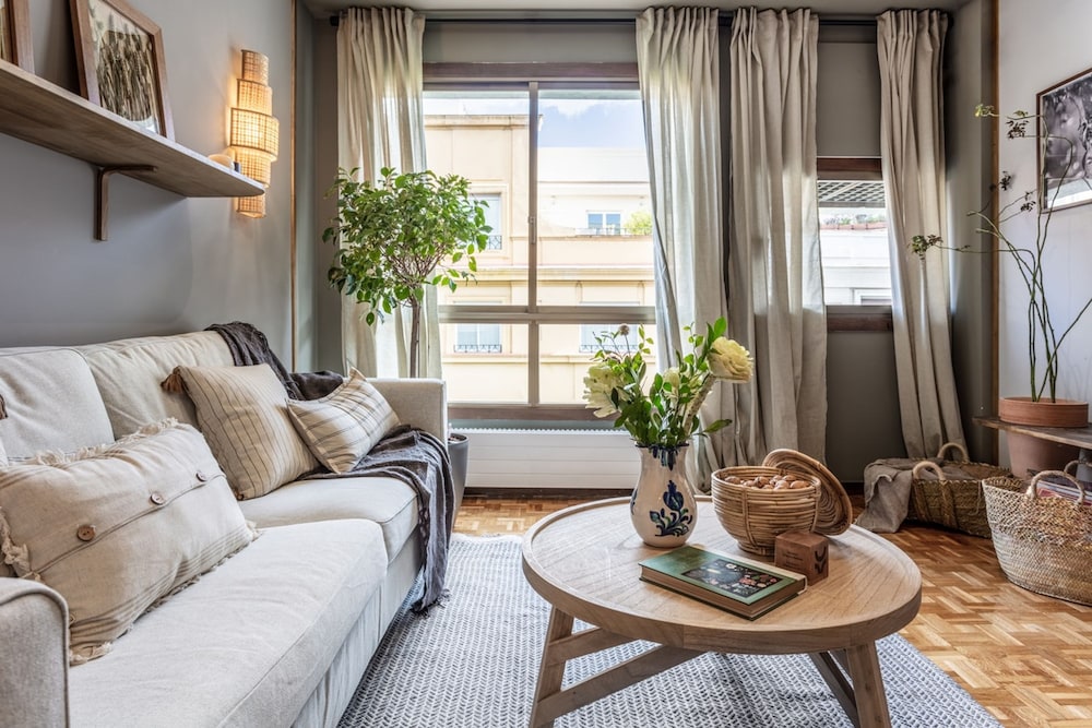 Beires 1 Bedroom and Shared Pool in Almagro hotel Almagro Madrid