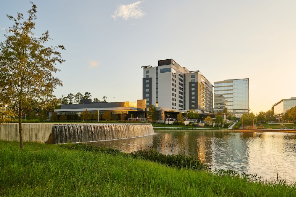 Houston Cityplace Marriott at Springwoods Village - photo 87