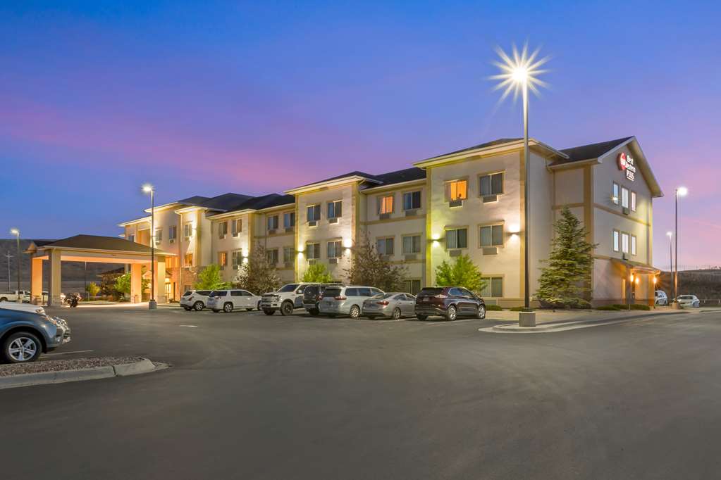 Best Western Plus Fossil Country Inn & Suites - featured photo