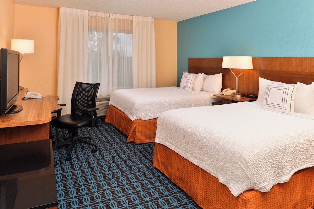 Fairfield Inn & Suites by Marriott Cleveland Avon - photo 11
