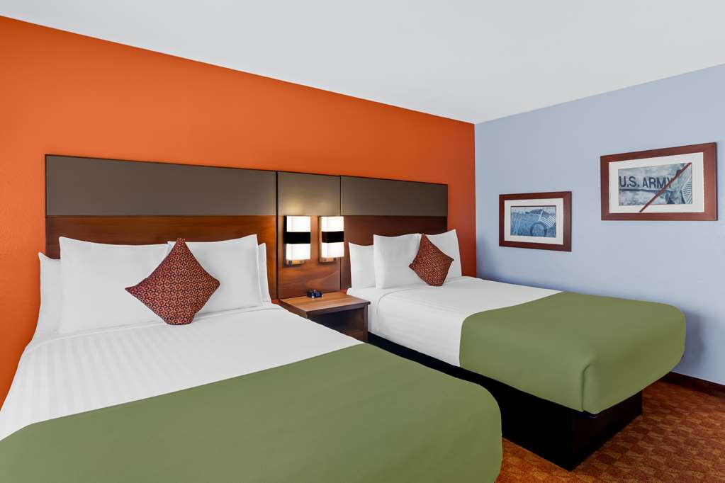 Best Western Harker Heights Killeen Fort Hood TX - photo 14