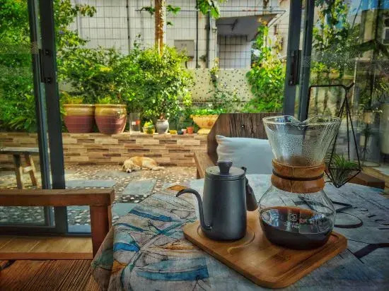 SuJu courtyard - last minute hotel in Shenzhen
