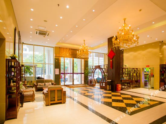 Huifeng Holiday Hotel in Ganzhou, People's Republic of China