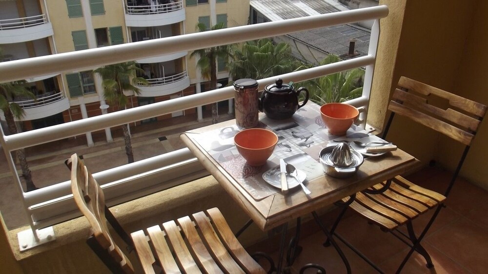 MyNice Port Nicea - carbon neutral hotel in Nice