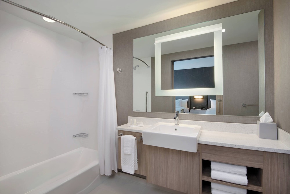 SpringHill Suites by Marriott Indianapolis Keystone - photo 11