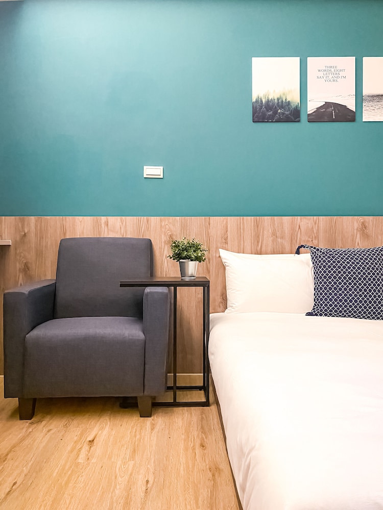 Sunshine Hotel - carbon neutral hotel in Taichung
