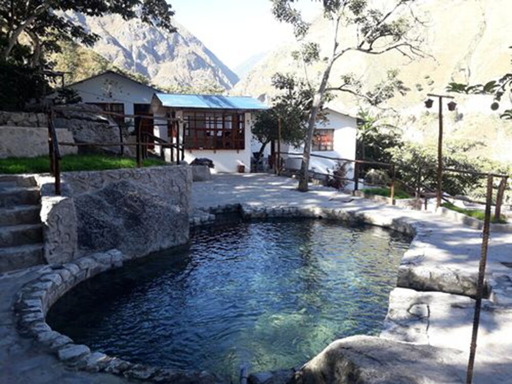 Eco Hacienda Roman in Santa Teresa, Peru