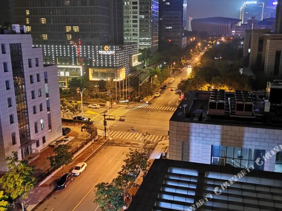 Jinan Wanshang Hotel Apartment in Jinan, People's Republic of China