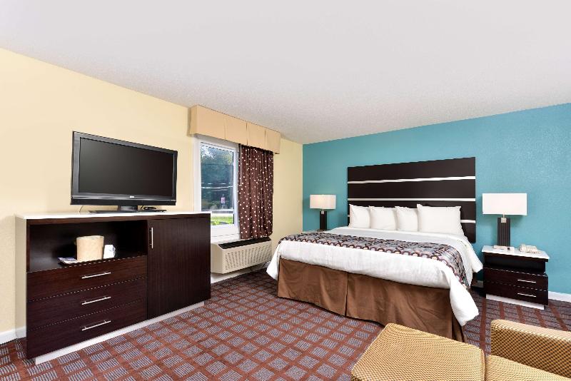 Americas Best Value Inn New London Mystic - photo 16