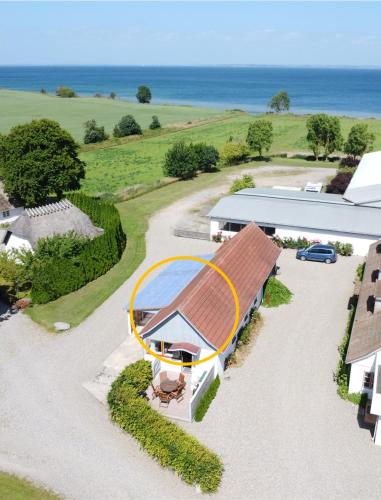 Fynshav - carbon neutral hotel in Augustenborg