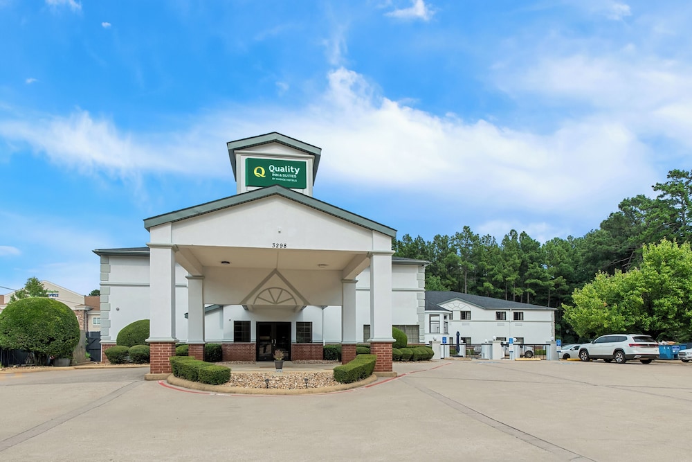 Quality Inn & Suites Kilgore Longview - photo 23