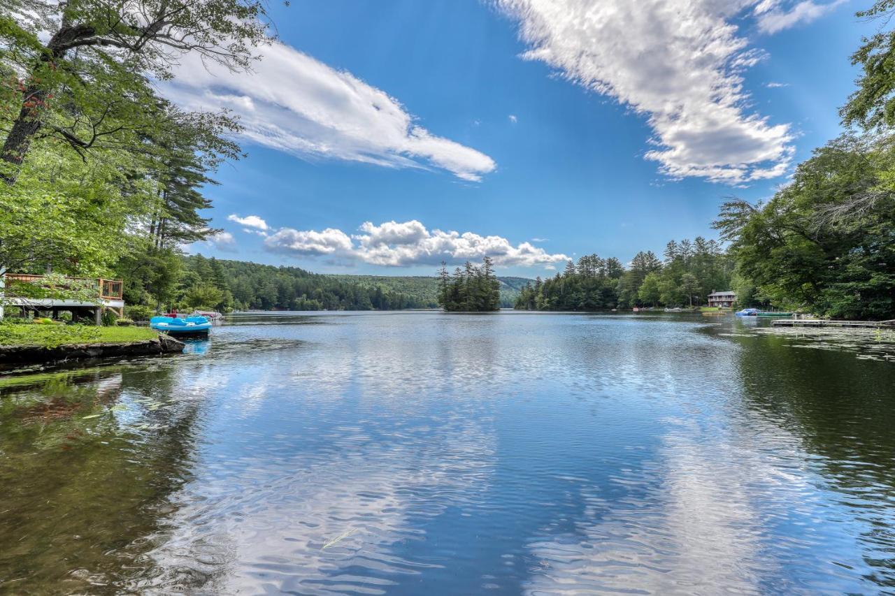 Lake Rescue Retreat in Ludlow, United States