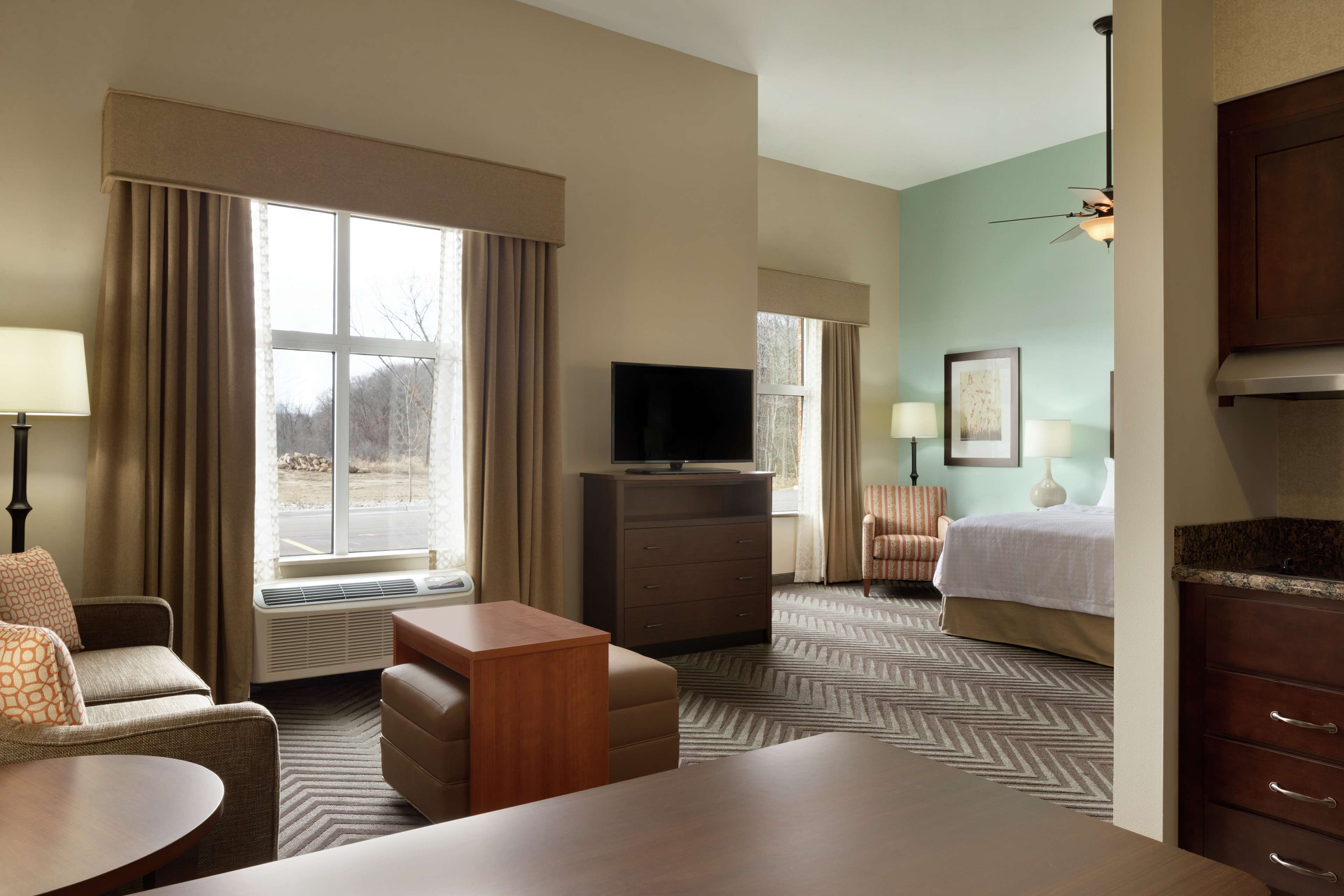 Homewood Suites by Hilton Kalamazoo Portage - photo 39