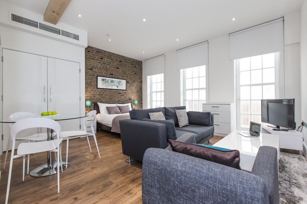 Apple Apartments Limehouse — 4-Star Luxury Hotel in London, United Kingdom