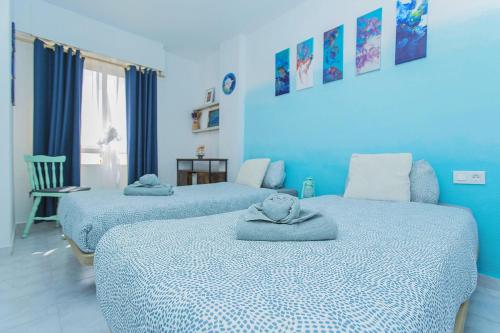 230 Lovely Mar Azul Alicante Holiday in Torrevieja, Spain