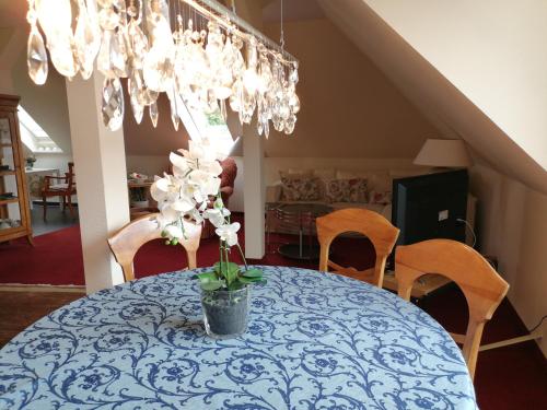 Appartment Obergeschoß — 4-Star Luxury Hotel in Bad Zwischenahn, Germany