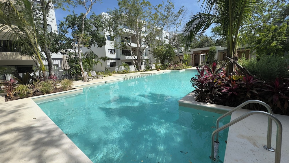 Selvanova Residence by Marea — 4-Star Luxury Hotel in Playa Del Carmen, Mexico