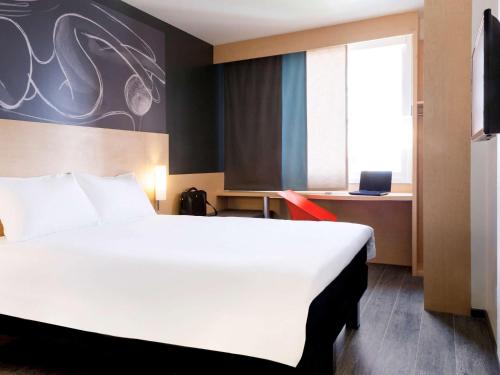 Ibis Mexico Alameda