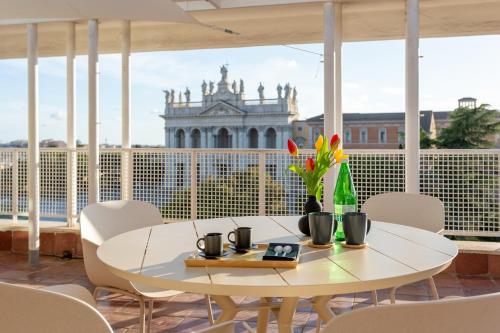 San Giovanni Rooftop — 4-Star Luxury Hotel in Rome, Italy