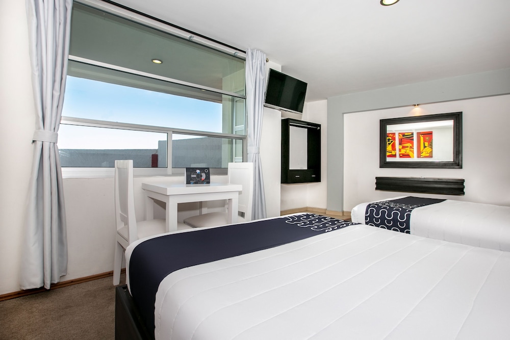 Hotel Euro Confort Pachuca — hotel in Pachuca De Soto