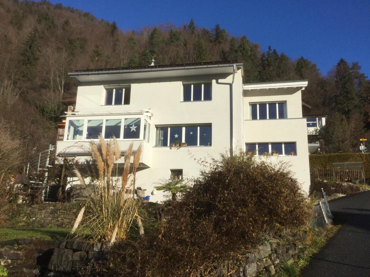 Lakeviewhouse in Beatenberg, Switzerland