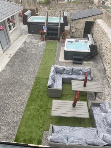Fitzgeralds Ballybunion Sleeps 34