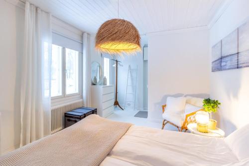 Villa Aurinko Studio Apartment in Hanko — Hanko — photo 2