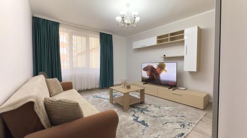 Phix Apartament of University and Hospital Area in Suceava, Romania