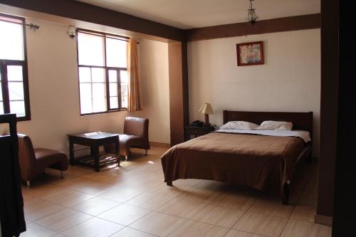 Casa Hotel Huaraz in Huaraz, Peru