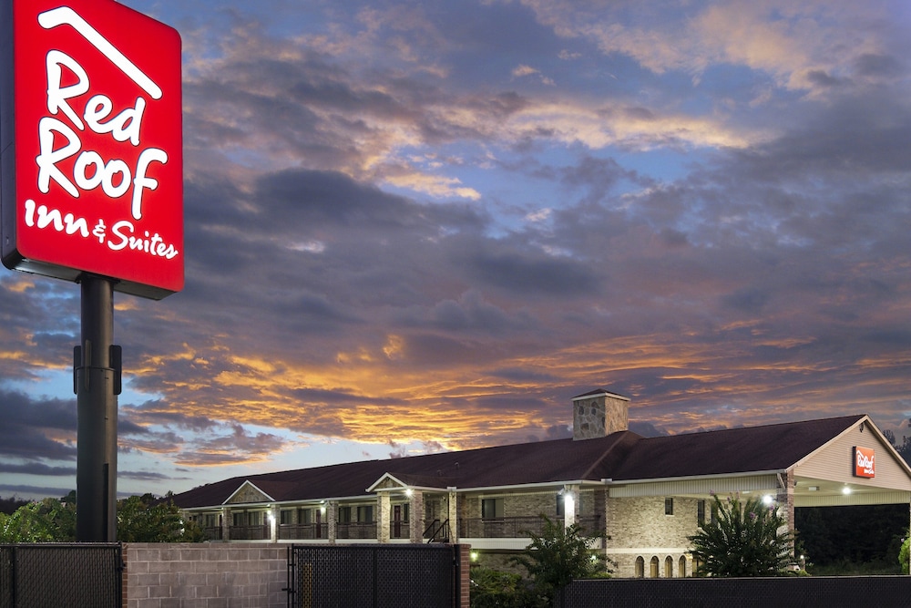 Red Roof Inn Conroe North Willis - photo 30