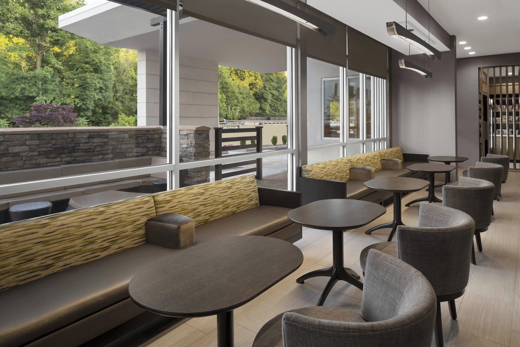 SpringHill Suites by Marriott Tuckahoe Westchester County - photo 9