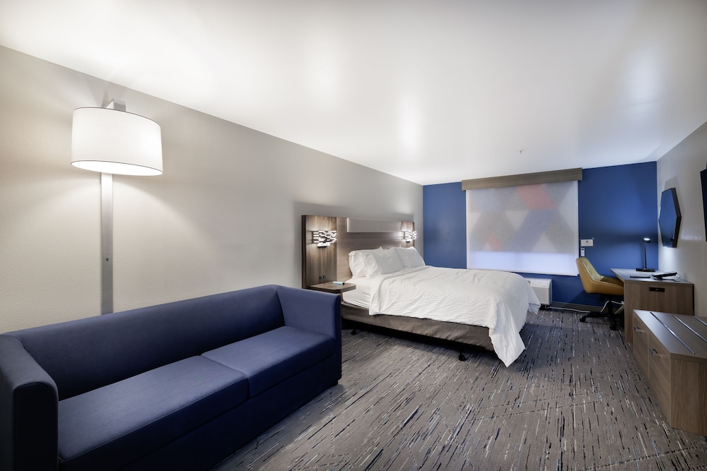 Holiday Inn Express & Suites Zion by IHG - photo 21