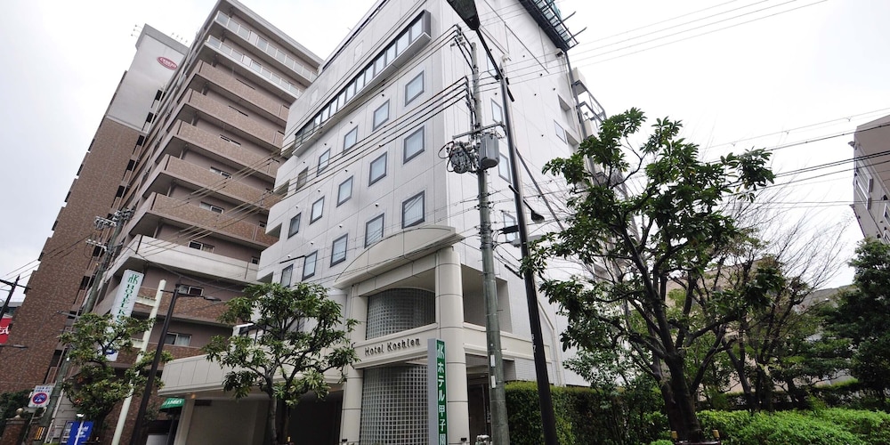 Hotel Koshien — hotel in Nishinomiya-Hama