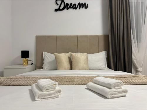 Dream Hotel Experience with ExtraSpace QuietArea Balcony FreeParking in Bistrita, Romania